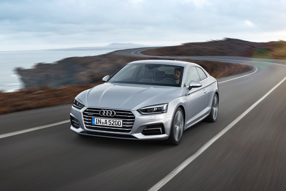 Audi A5 Coupé