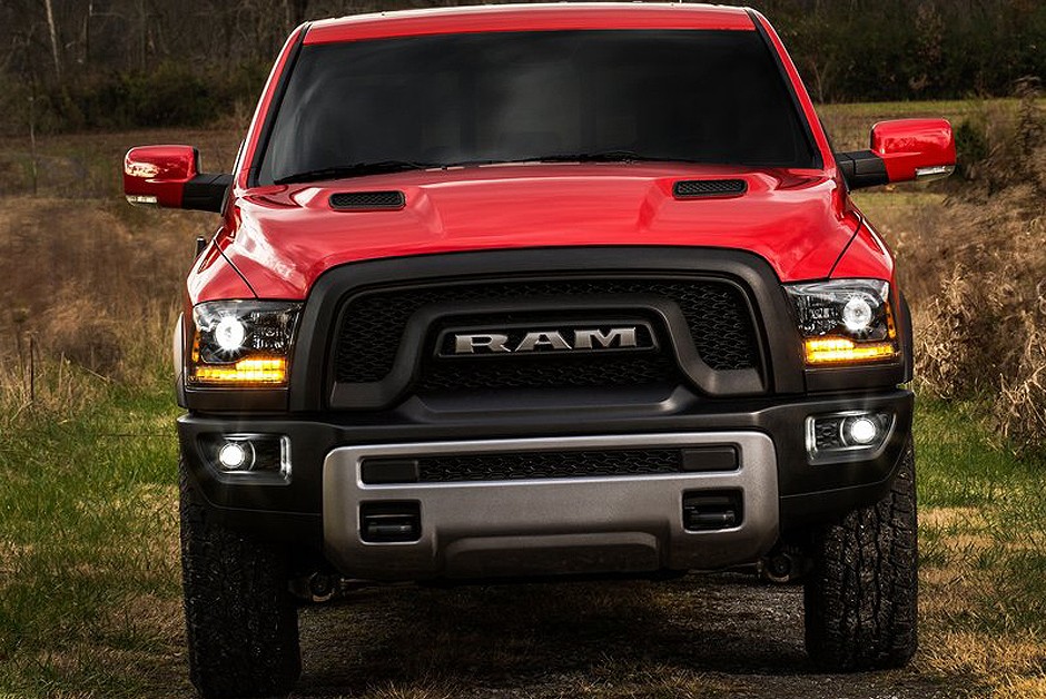 RAM 1500 Rebel