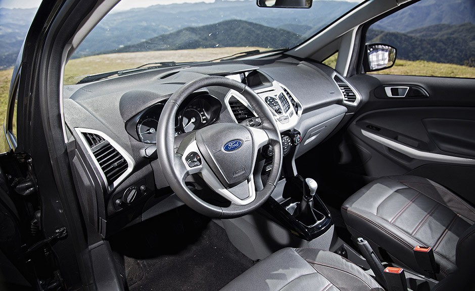 Novo Ford EcoSport
