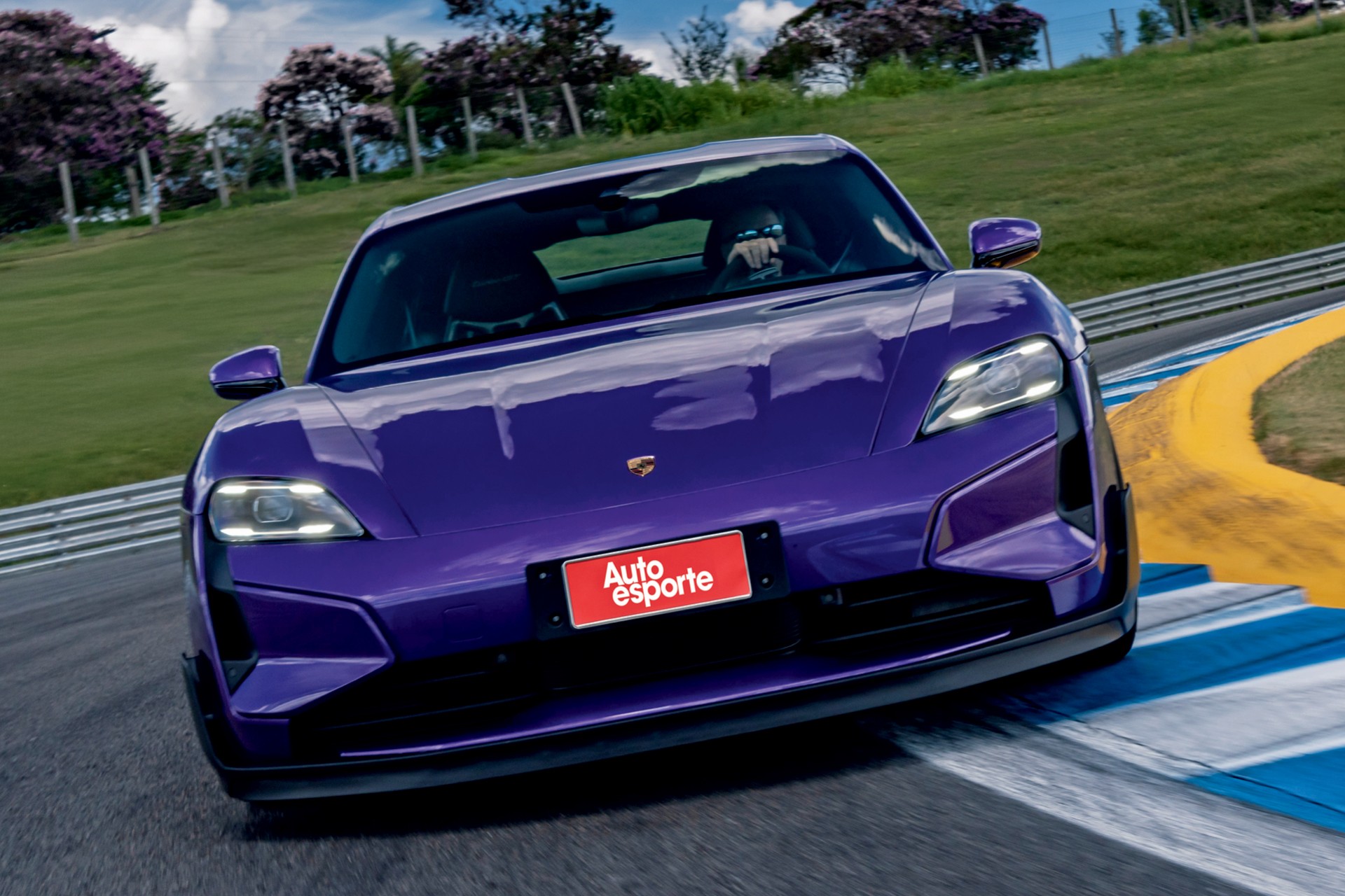 Porsche Taycan Turbo GT, o carro mais rápido testado em 60 anos de Autoesporte