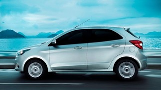 3º Ford Ka - 7.724 unidades