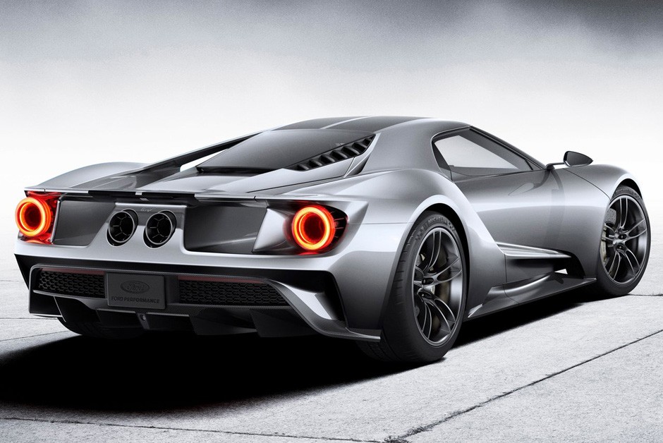  Ford GT