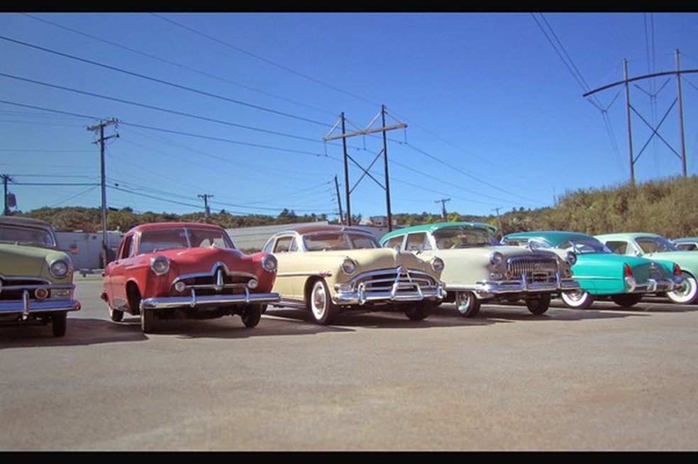 Elgin Park (Foto: Michael Paul Smith) — Foto: Auto Esporte