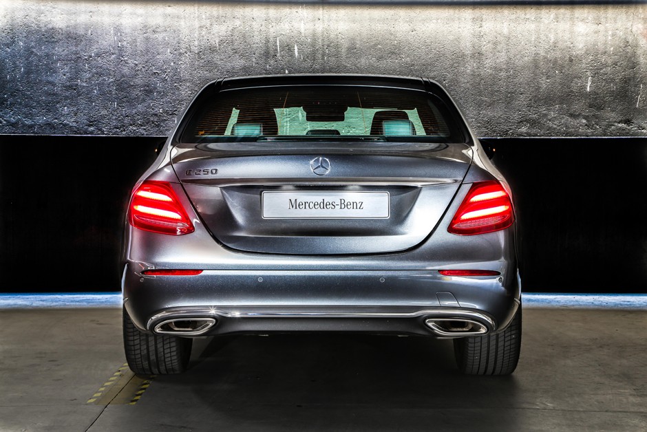 Mercedes Classe E