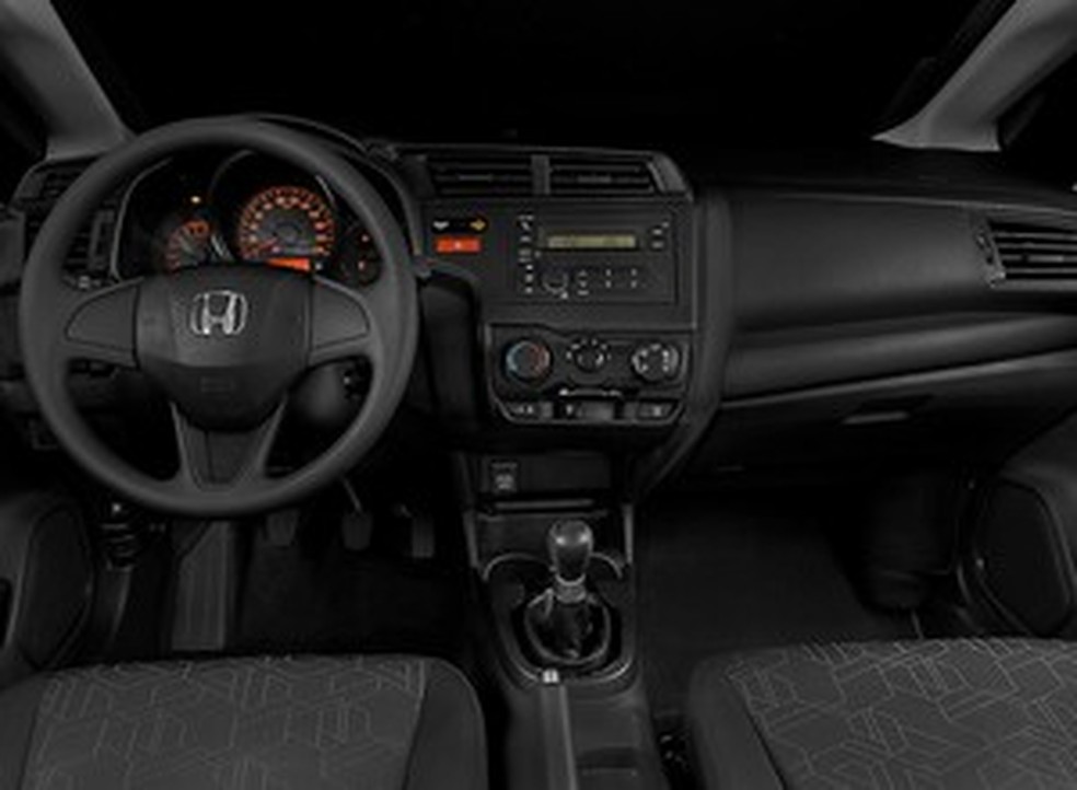 Honda Fit EX (Foto: Fabio Aro/Auto News Brasil) — Foto: Auto Esporte