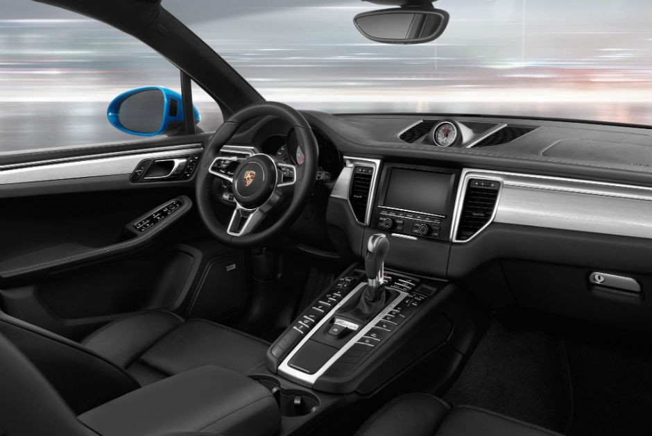 Porsche Macan S