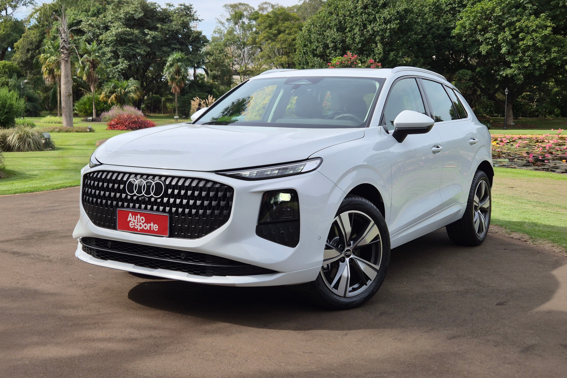Teste: novo Audi Q3 chega ao Brasil maior, mais potente e custa R$ 389.990