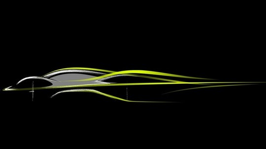 Aston Martin e Red Bull Racing fecham parceria para criar carro mais rápido do mundo