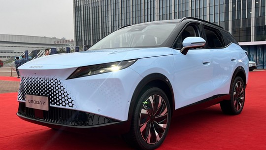 Omoda Jaecoo vai lançar dois novos carros híbridos no Brasil em 2025