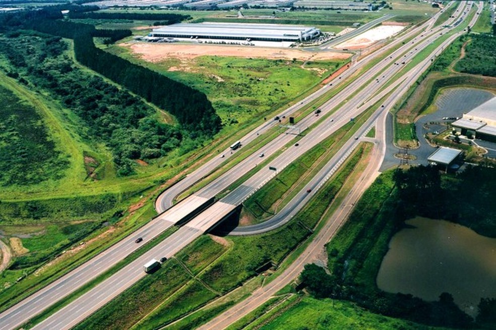 Muitos contratos de rodovias sob concessão estão perto de terminar (Foto: Artesp/Divulgação) — Foto: Auto Esporte