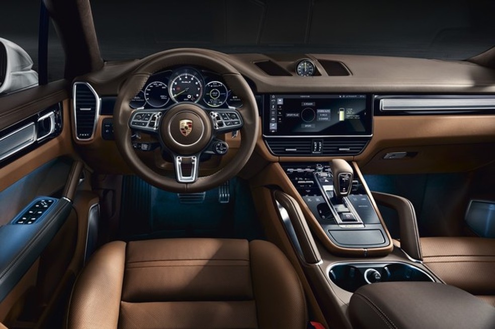 Modelo traz muita tecnologia e segurança embaracadas (Foto: Divulgação) — Foto: Auto Esporte