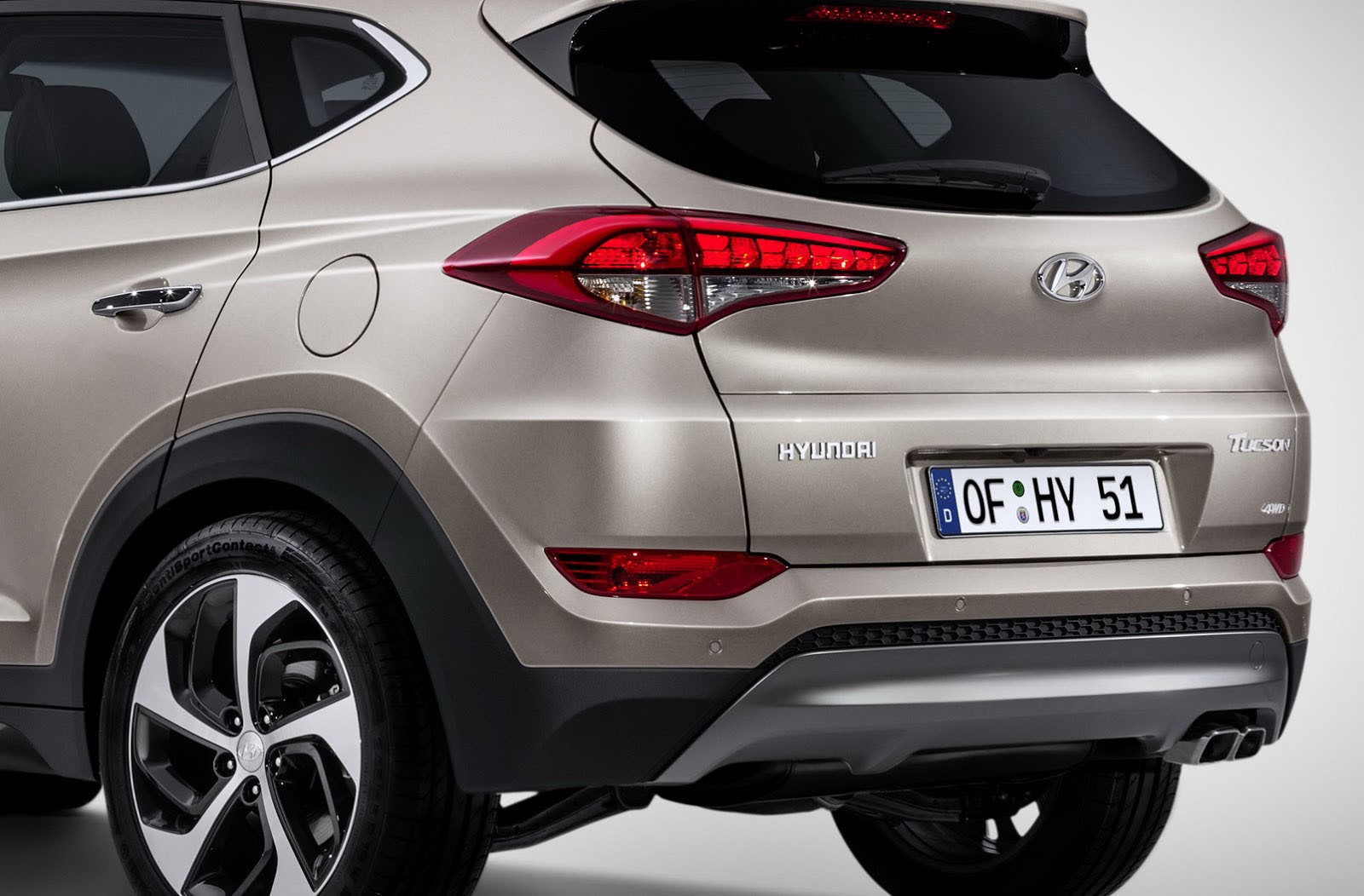 Novo Hyundai Tucson