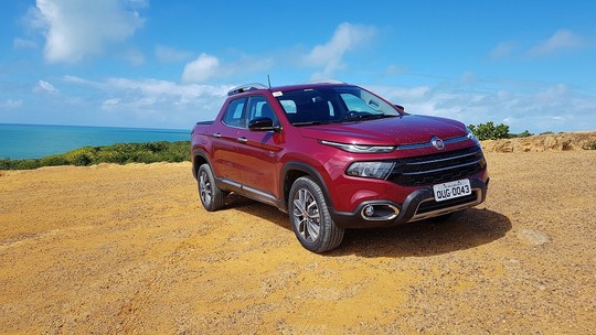 Linha Fiat Toro 2020 cresce com versão Endurance