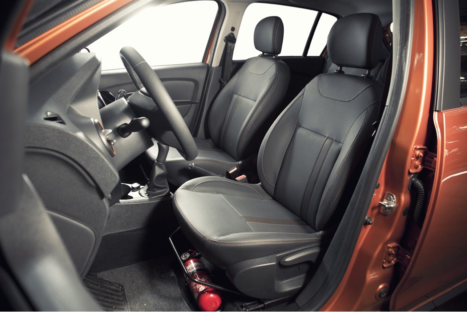 Renault Sandero Stepway 2015