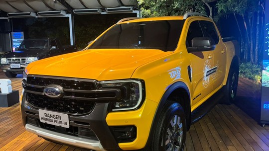 Ford promete 20 lançamentos no Brasil até 2027; confira o que vem por aí