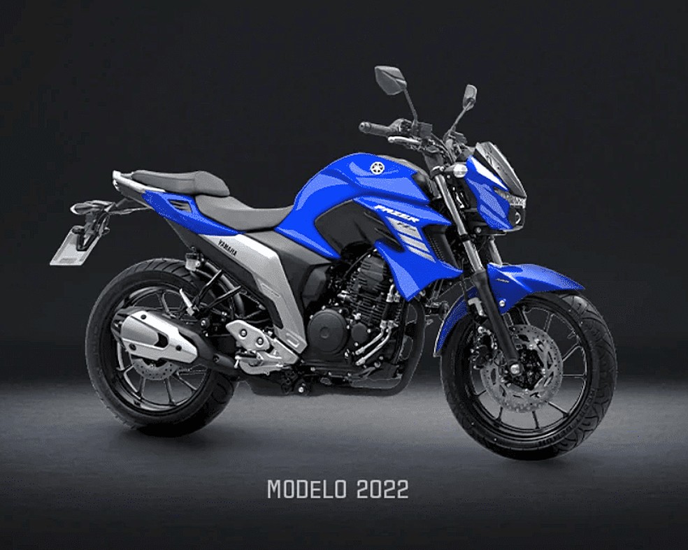 Comparativo melhores motos 250cc para 2022