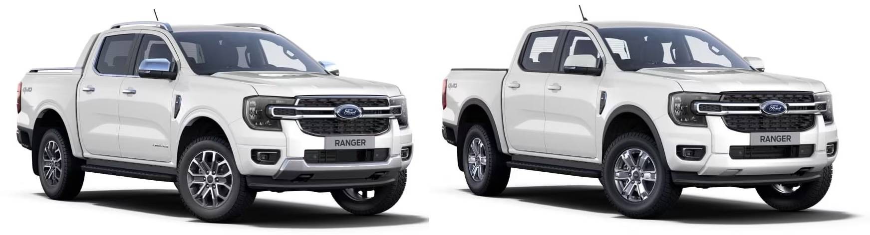 RECALL: Ford Ranger modelos 2024 e 2025 versões XLT e Limited