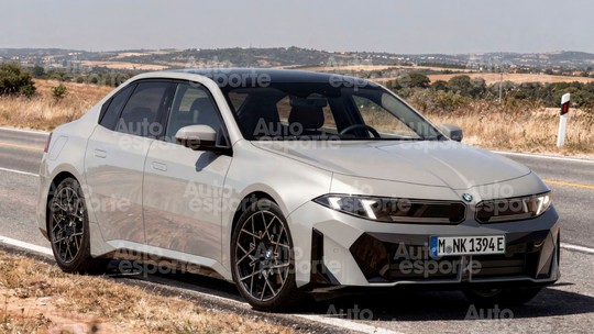 Projeção: novo BMW i3 vai virar versão elétrica do Série 3 com até 750 cv