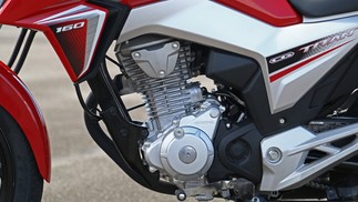 Honda CG 160