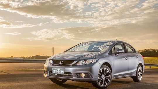 Honda Civic: todos os preços, versões e custos 