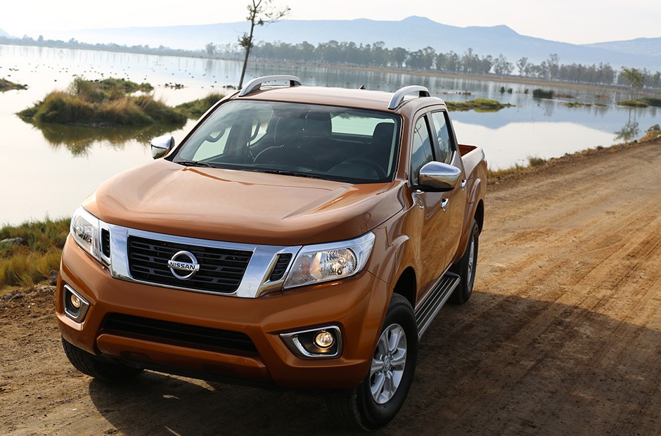 Nissan Frontier NP 300 2016