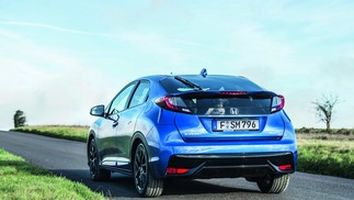 Honda Civic Sport