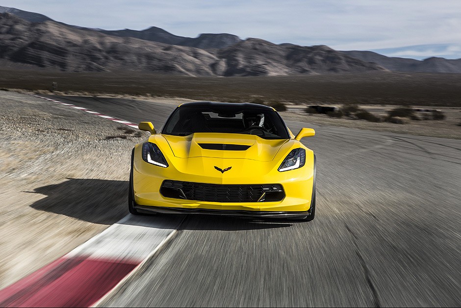 Chevrolet Corvette Z06 2015