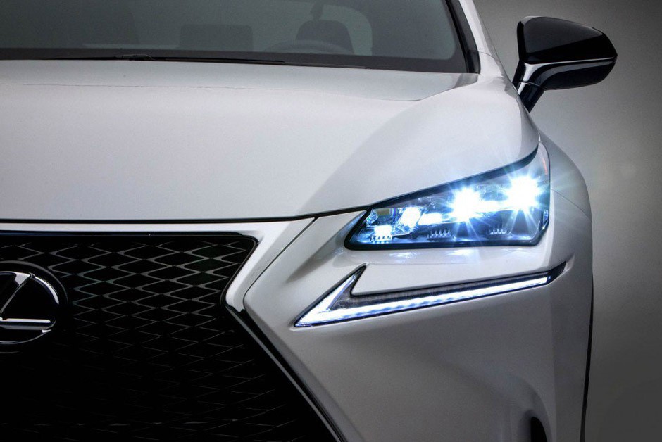 Lexus NX200 Turbo