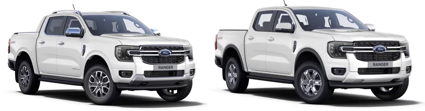 RECALL: Comunicado aos proprietários dos veículos Ford Ranger modelo 2024 versões XLT e Limited