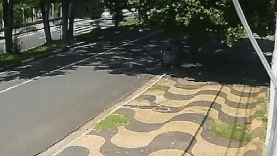 Vídeo: manobrista de loja destrói Ferrari de R$ 3,2 milhões em SP