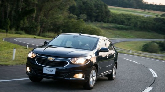 Teste: Chevrolet Cobalt Elite 2017