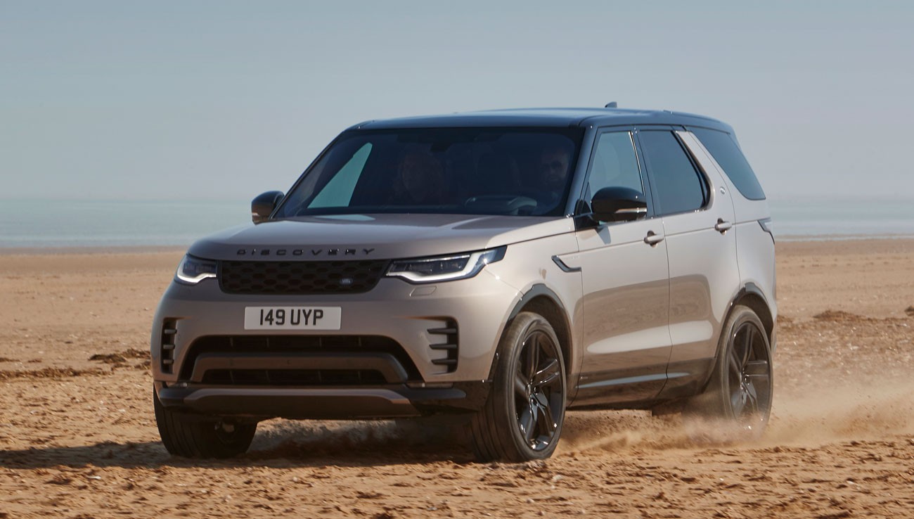 Discovery 2024 chega em versão única, mais caro e sem o nome Land Rover