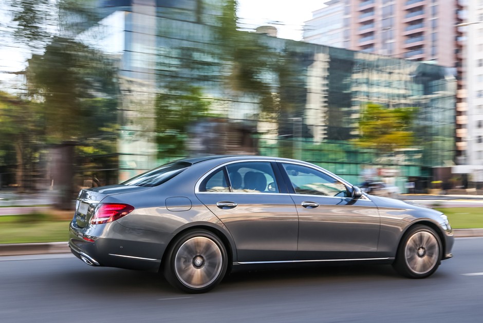 Mercedes Classe E