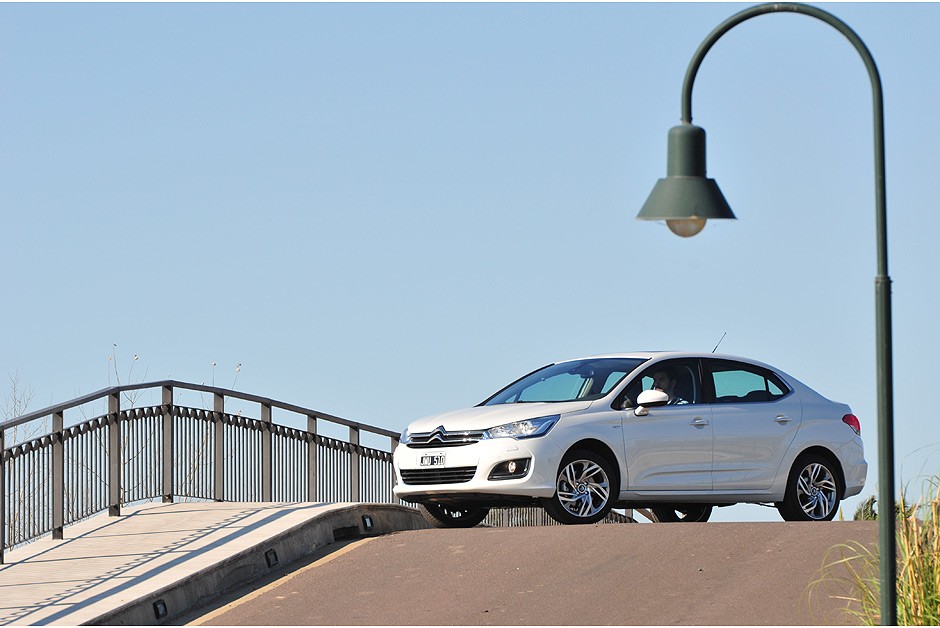 Citroën C4 Lounge 