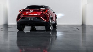 Scion C-HR Concept