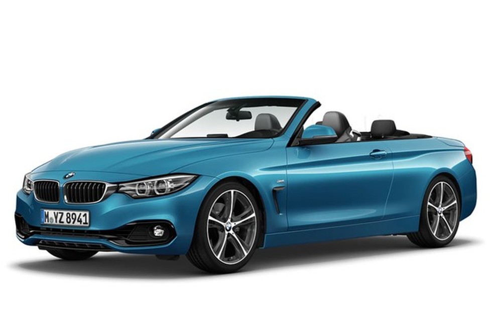 BMW Serie Cabrio Sport llega a los concesionarios por R$ .