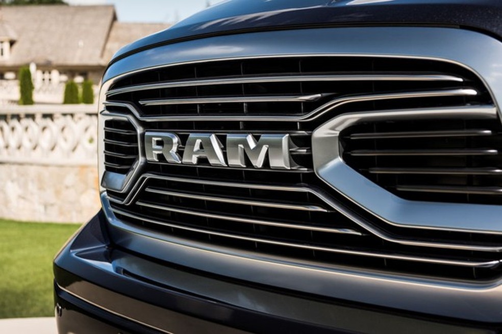 RAM 2500 Laramie 2018 (Foto: divulgação) — Foto: Auto Esporte