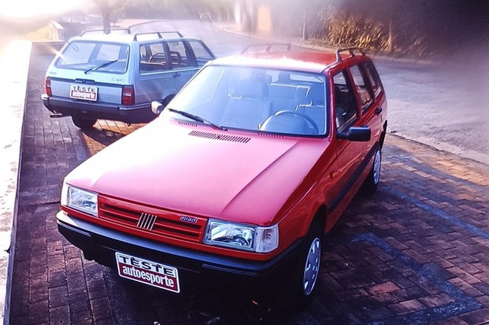 Duas opções de acabamento e motorização, mas a mesma racionalidade (Foto: José Wittner) — Foto: Auto Esporte