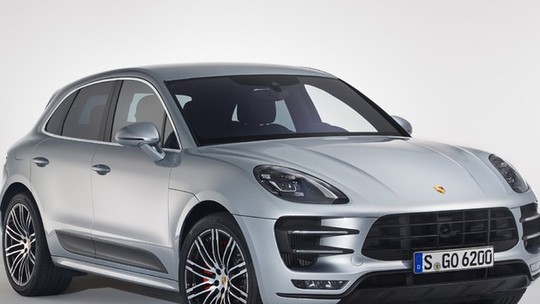 Porsche Macan Turbo ganha pacote com mais potência