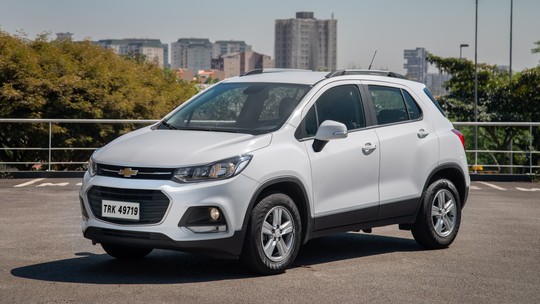 Chevrolet Tracker ganha controle de estabilidade de série e parte de R$ 92.190 na linha 2019