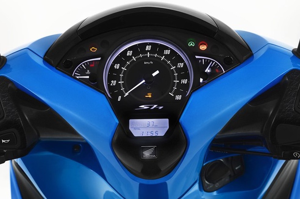 Honda SH 150i (Foto: Divulgação) — Foto: Auto Esporte