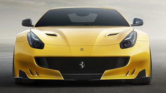 Ferrari F12tdf