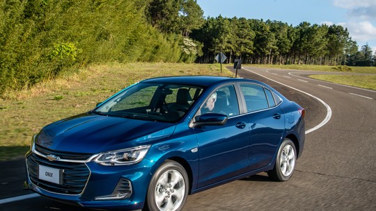 Chevrolet diz que identificou outros dois Onix Plus com defeito e que solução sai 'nos próximos dias'