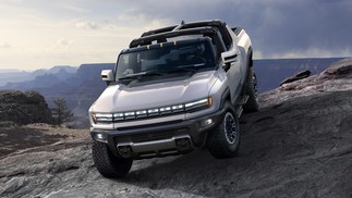 GMC Hummer EV — Foto: Divulgação