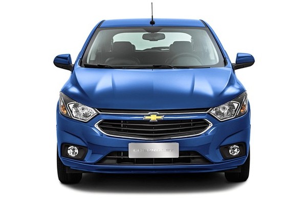 Chevrolet Onix: 2ª geração do carro mais vendido no Brasil cresce e ganha  novo motor - Jornal O Globo