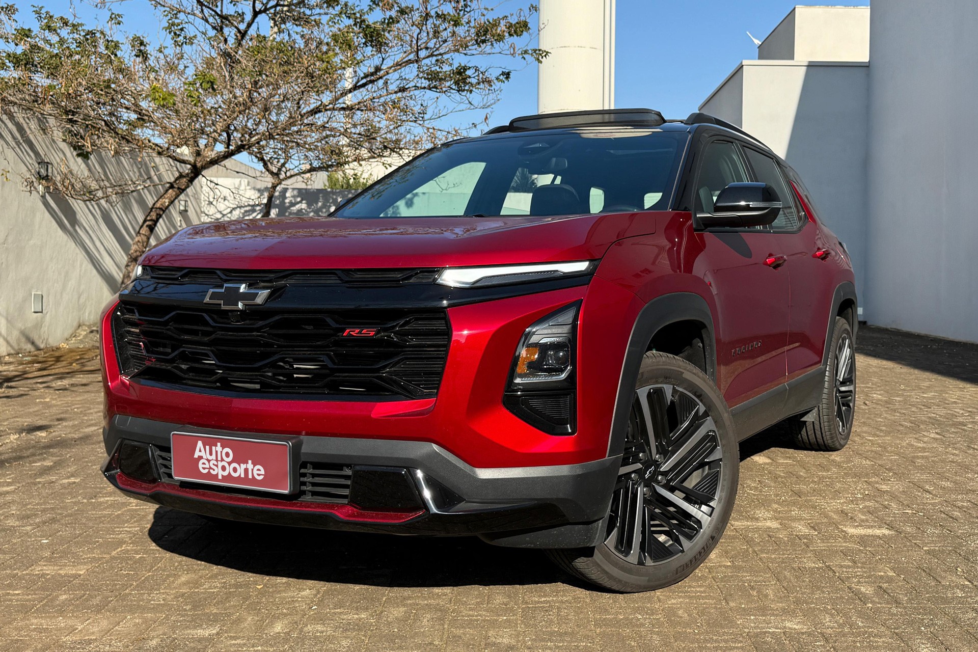Chevrolet Equinox RS: 5 razões para comprar e 5 motivos para pensar bem