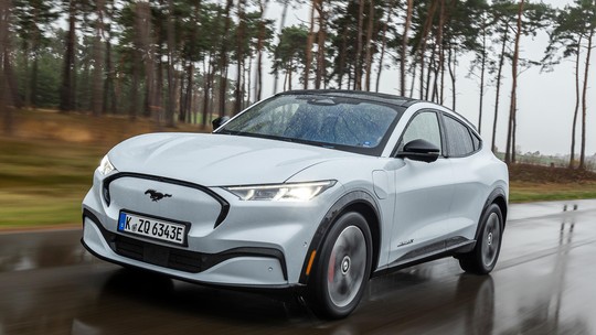 Avaliação: Ford Mach-E é Mustang, SUV, elétrico, e cala qualquer polêmica