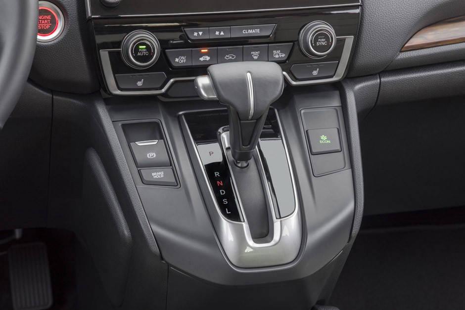 Honda CR-V 2018
