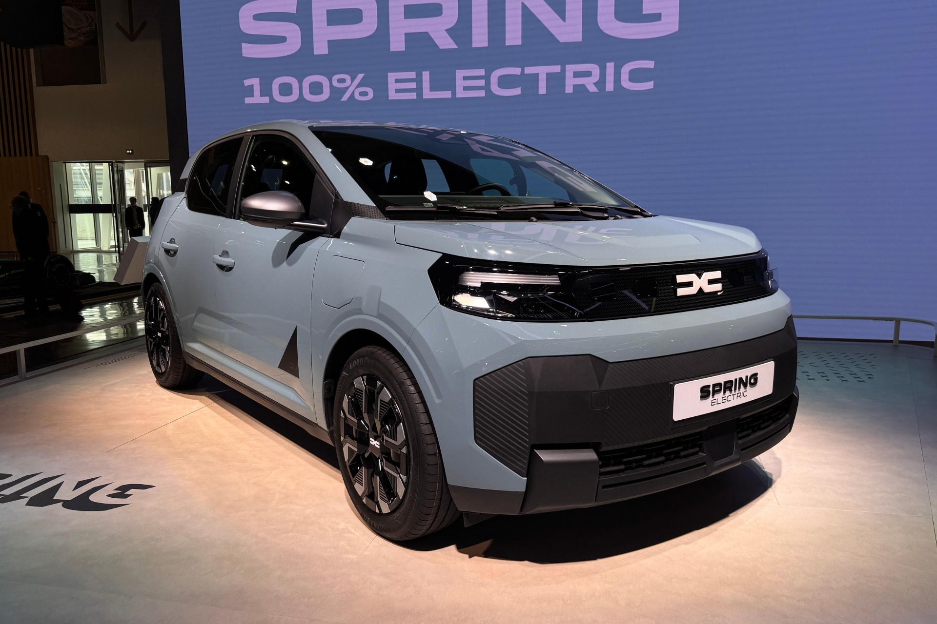 Novo Dacia Spring: sucessor do Renault Kwid elétrico faria sucesso no Brasil?