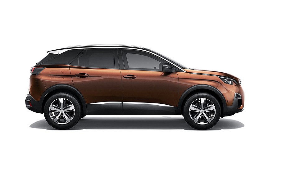 Novo Peugeot 3008